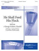 He Shall Feed His Flock - 3-5 Oct.-Digital Download