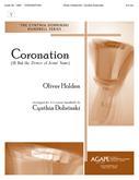 Coronation - 3-5 Oct. Cover Image