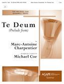Prelude from "Te Deum" - 2 Oct. Cover Image