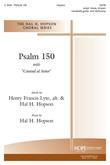 Psalm 150 - SATB Cover Image