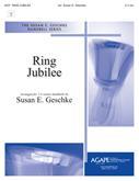 Ring Jubilee - 2 or 3 Oct. Handbell Cover Image