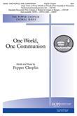 One World, One Communion - SSA-Digital Download