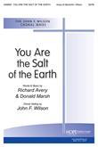 You Are the Salt of the Earth Cover Image