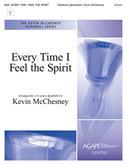 Every Time I Feel the Spirit - 3-5 Oct. Cover Image