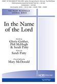 In the Name of the Lord - Two-Part Mixed
