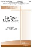 Let Your LIght Shine - SATB w-opt. Rhythm Cover Image