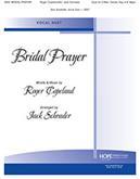 Bridal Prayer - Vocal Duet, key of E