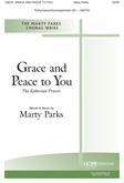 Grace and Peace to You - SATB-Digital Version