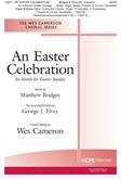 Easter Celebration: An Introit for Easter Sunday An - SATB Cover Image