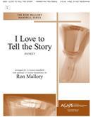 I Love To Tell the Story - 3-5 Oct. Cover Image