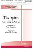 The Spirit of the Lord -SATB-Digital Download