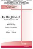 Joy Has Dawned/Angels We Have Heard -SATB-Digital Version