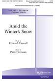 Amid the Winter's Snow - SATB-Digital Download