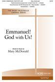 Emmanuel God with Us - SATB Cover Image