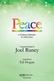 Peace - SATB-Digital Download