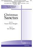 Christmas Sanctus - SSA