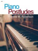 Piano Postludes Cover Image