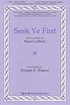 Seek Ye First - SAB-Digital Version