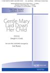 Gentle Mary Laid Her Child - SAB-Digital Download