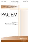 Pacem - SAB-Digital Download