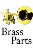 O God Beyond All Praising - Brass and Timpani Parts-Digital Download