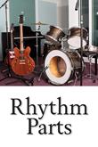 Redeemer and King - Rhythm Parts-Digital Download