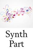 Agnus Dei - Synth Part-Digital Download