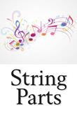 Psalm 133 - String Parts-Digital Download