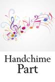 Cantique de Jean Racine - Handchime Part-Digital Download