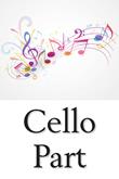 You Raise Me Up - Cello (Digital Strings) Part-Digital Version