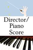 In a Manger - PDF Director/Piano Score-Digital Download