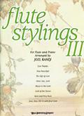 Flute Stylings III - Book and CD-Digital Version