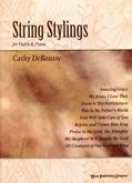 String Stylings (For Violin and Piano)-Digital Version