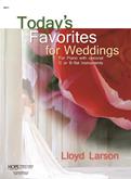 Today's Favorites for Weddings - Piano and Instr.-Digital Download