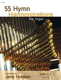 55 Hymn Harmonizations for Organ-Digital Download