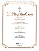 Lift High the Cross - Piano/Organ-Digital Download