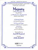 Majesty - Organ/Piano Duet-Digital Download