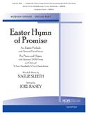 Easter Hymn of Promise - O/P Duet (reproducible SATB introit score included)-Dig