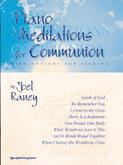 Piano Meditations for Communion-Digital Version
