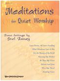 Meditations for Quiet Worship-Digital Version