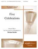 Five Celebrations for Two Octaves-Digital Download