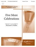 Five More Celebrations - 3-5 Octave-Digital Download