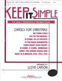 Keep It Simple (Carols for Christmas) - 3 Oct. Collection-Digital Download