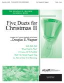 Five Duets for Christmas, Vol. 2-Digital Download