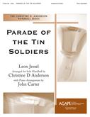 Parade of the Tin Soldiers - Solo Handbell-Digital Download