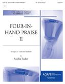 Four-in-Hand Praise II - Handbell Quartet-Digital Download