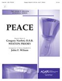 Peace - 3-5 Octave w/opt. Congregation-Digital Download