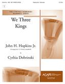 We Three Kings - 3-5 Octaves-Digital Download