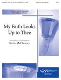 My Faith Looks Up to Thee - 3 Octave-Digital Download