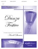 Danza Festivo - 3-5 Octaves-Digital Download